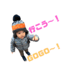 おハルちゃん♪パート2（個別スタンプ：7）