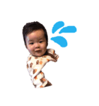 愛息子5（個別スタンプ：2）