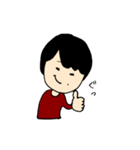 それゆけよーすけくん（個別スタンプ：7）