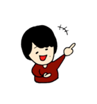 それゆけよーすけくん（個別スタンプ：9）