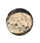 飯テロ投下（個別スタンプ：7）