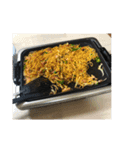 飯テロ投下（個別スタンプ：10）