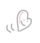 絵文字のようなスタンプ（個別スタンプ：3）