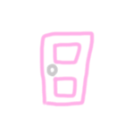 絵文字のようなスタンプ（個別スタンプ：7）