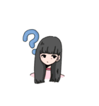 SANSIKI_GIRLS（個別スタンプ：5）