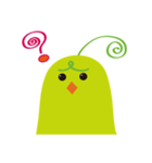 のんびりくるりんちゃん（個別スタンプ：2）
