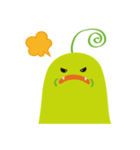 のんびりくるりんちゃん（個別スタンプ：5）