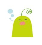 のんびりくるりんちゃん（個別スタンプ：8）