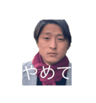 G-KURAとゆかいな仲間たち（個別スタンプ：5）