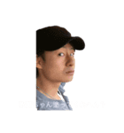 G-KURAとゆかいな仲間たち（個別スタンプ：7）