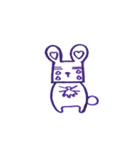 ぷぷの毎日。（個別スタンプ：2）
