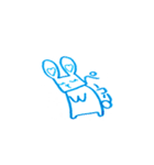 ぷぷの毎日。（個別スタンプ：3）