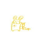 ぷぷの毎日。（個別スタンプ：4）