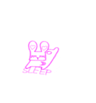 ぷぷの毎日。（個別スタンプ：5）