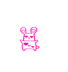 ぷぷの毎日。（個別スタンプ：6）