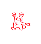 ぷぷの毎日。（個別スタンプ：8）