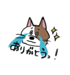 ニュアンスきゃっと（個別スタンプ：2）