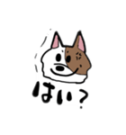 ニュアンスきゃっと（個別スタンプ：29）