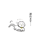 コミカル猫（個別スタンプ：13）