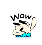 はにぎょじん.（個別スタンプ：6）