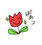 かわいい ゆる〜いスタンプ。（個別スタンプ：37）