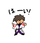 しゃんしゃんしゃん( ´・∀・｀)（個別スタンプ：4）