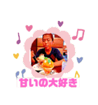本塁打魂（個別スタンプ：4）