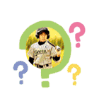本塁打魂（個別スタンプ：14）