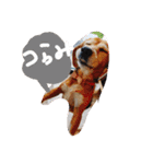 ビーグルきゃりーの日常（個別スタンプ：26）