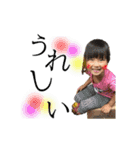 おみおさん（個別スタンプ：6）
