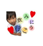 おみおさん（個別スタンプ：15）
