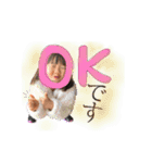 おみおさん（個別スタンプ：18）