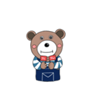 くまるくんの日常（個別スタンプ：11）