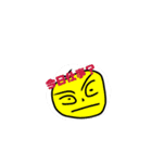 ぼやくトマト（個別スタンプ：10）