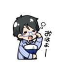 難聴系Gamerいのさんの日常（個別スタンプ：1）