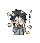 難聴系Gamerいのさんの日常（個別スタンプ：3）