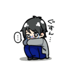 難聴系Gamerいのさんの日常（個別スタンプ：4）