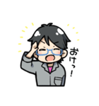 難聴系Gamerいのさんの日常（個別スタンプ：6）
