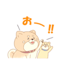 犬だよー（個別スタンプ：15）