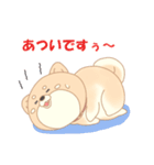 犬だよー（個別スタンプ：31）