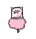 怠惰な綿飴さん（個別スタンプ：29）