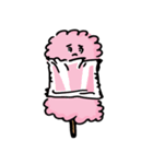 怠惰な綿飴さん（個別スタンプ：30）