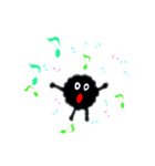 モジャくんの生活（個別スタンプ：8）