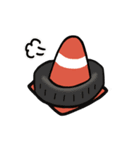 皆さん起立（個別スタンプ：3）