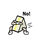 皆さん起立（個別スタンプ：23）