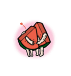 皆さん起立（個別スタンプ：30）