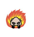 皆さん起立（個別スタンプ：36）