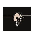 皆さん起立（個別スタンプ：40）