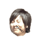 中根さん。（個別スタンプ：16）