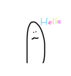 バナナにょん（個別スタンプ：2）